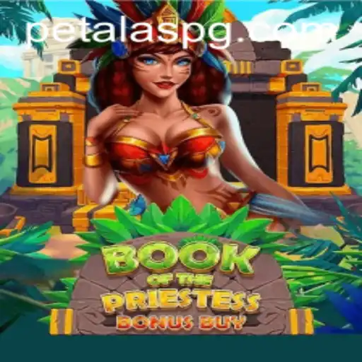 Descubra o Enigma Místico de 'BookOfThePriestess'