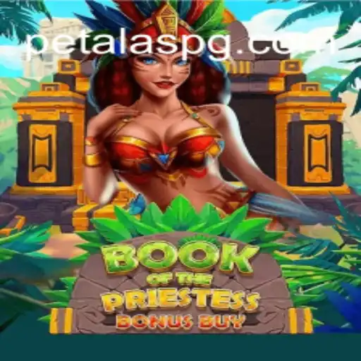 Descubra o Enigma Místico de 'BookOfThePriestess'