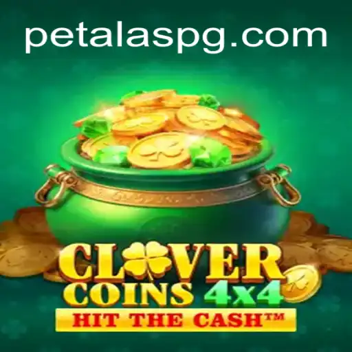 Descubra o Mundo de Aventuras com CloverCoins4x4: O Envolvente Jogo Petala PG