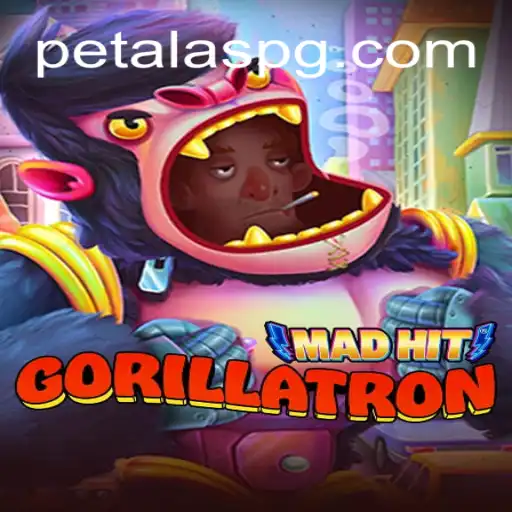 MadHitGorillatron: A Inovadora Experiência de Jogo com Petala PG